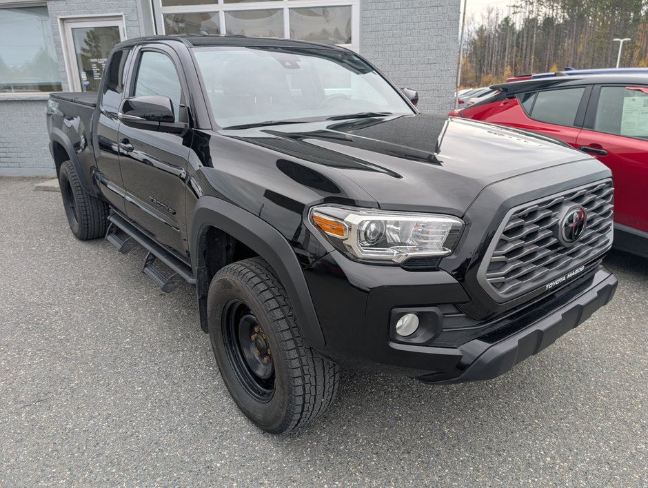 Toyota Tacoma TRD OFF ROAD, 4X4, GARANTIE JUSQU EN 2028, 2023 à Magog, Québec