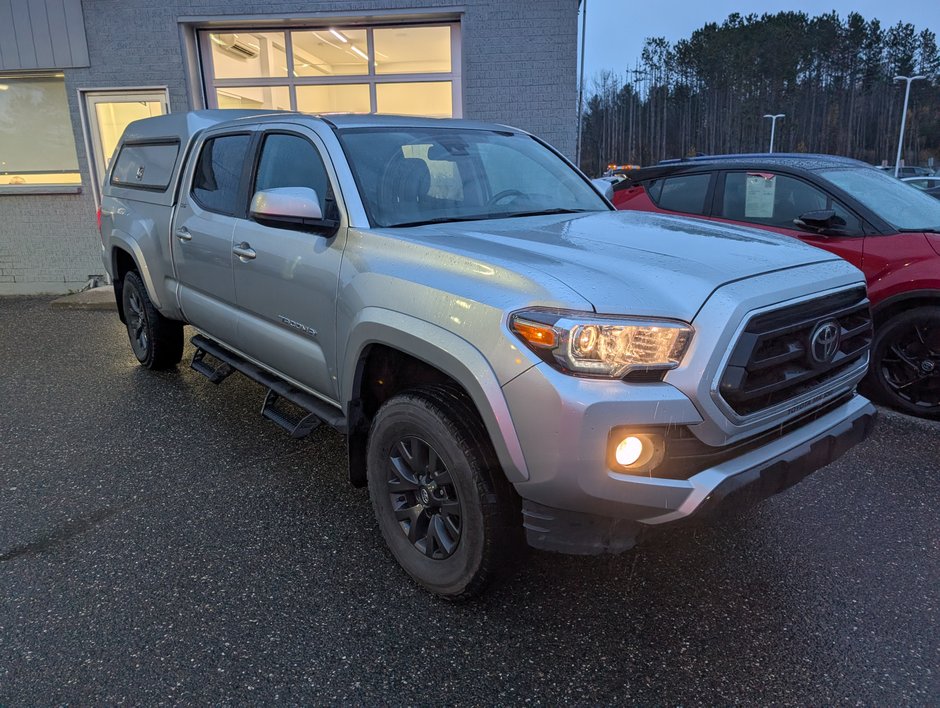 2023 Toyota Tacoma SR5 DOUBLE CAB GARANTIE JUSQU EN 2027, in Magog, Quebec