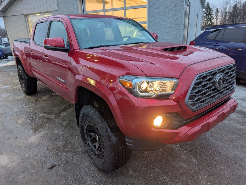 Toyota Tacoma TRD SPORT PREMIUM 2023 à Magog, Québec