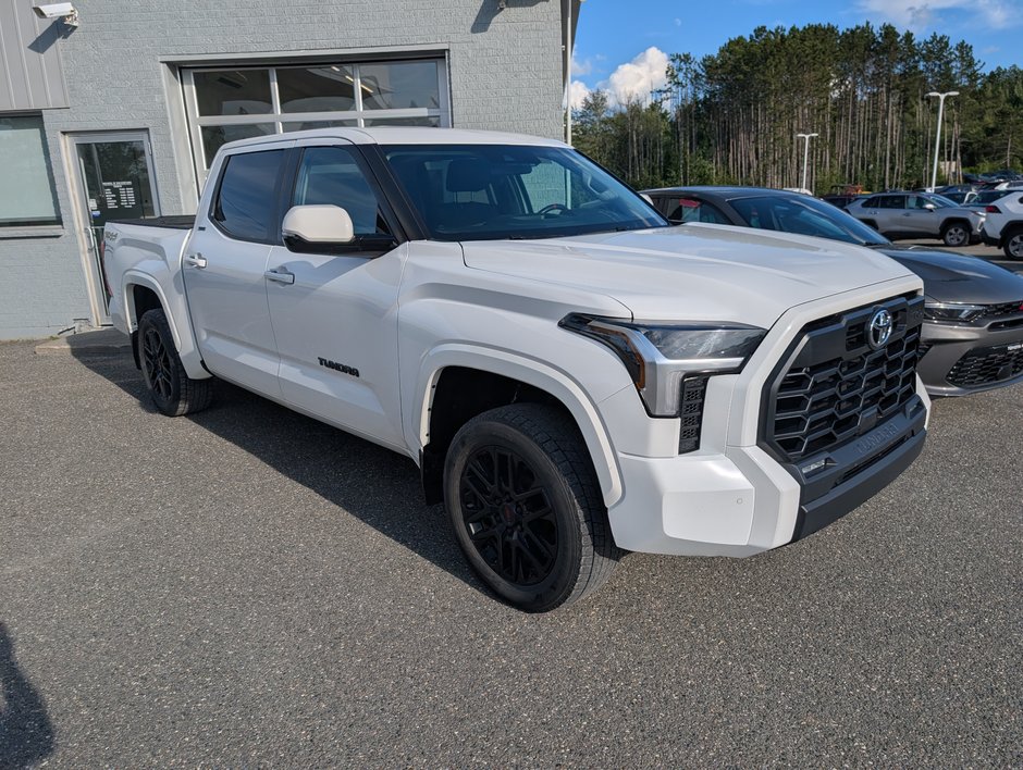 Toyota Tundra TRD SPORT CREWMAX, GARANTIE JUSQU EN 2028, 2024 à Magog, Québec