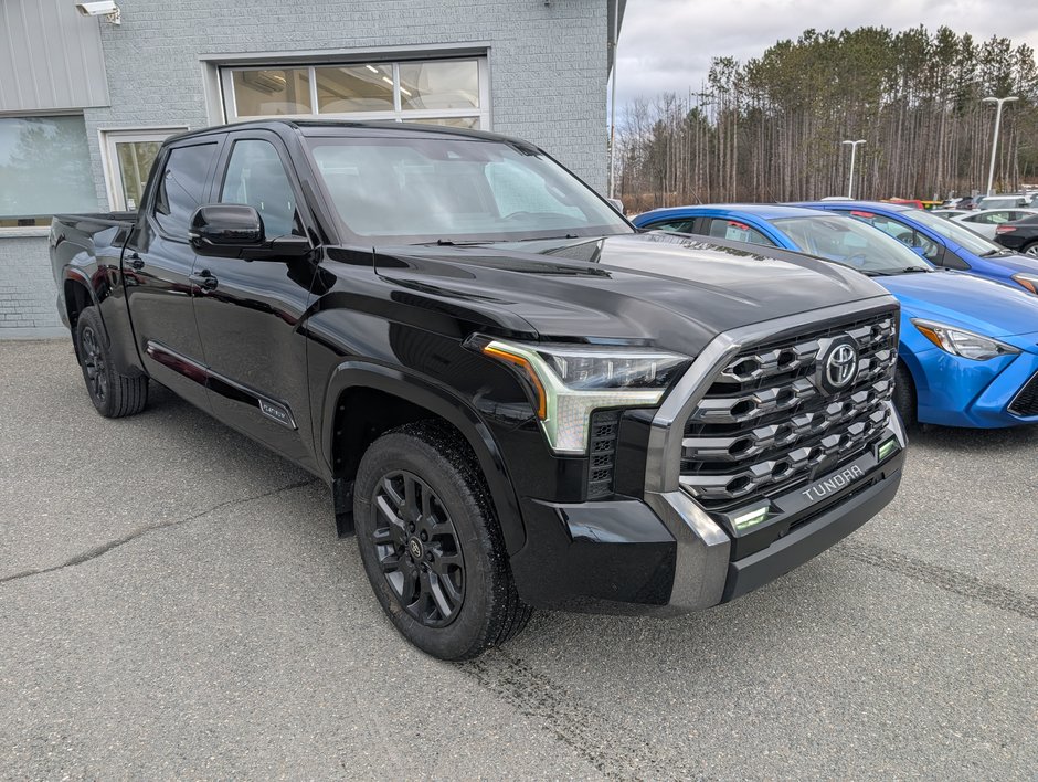 Toyota Tundra Platinum, GARANTIE JUSQU EN 2029 2025 à Magog, Québec