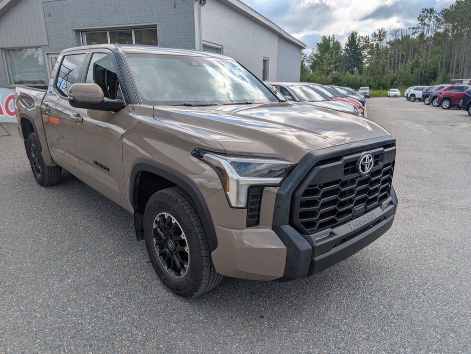 Toyota Tundra TRD OFF ROAD 4X4, 2026 à Magog, Québec