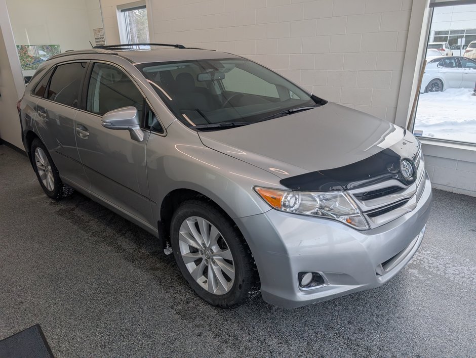 Toyota Venza LE AWD, V6, 2016 à Magog, Québec