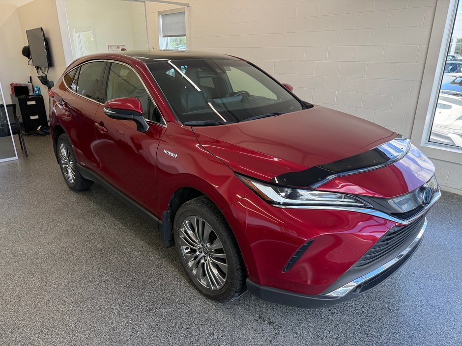 Toyota Venza Limited 2021 à Magog, Québec