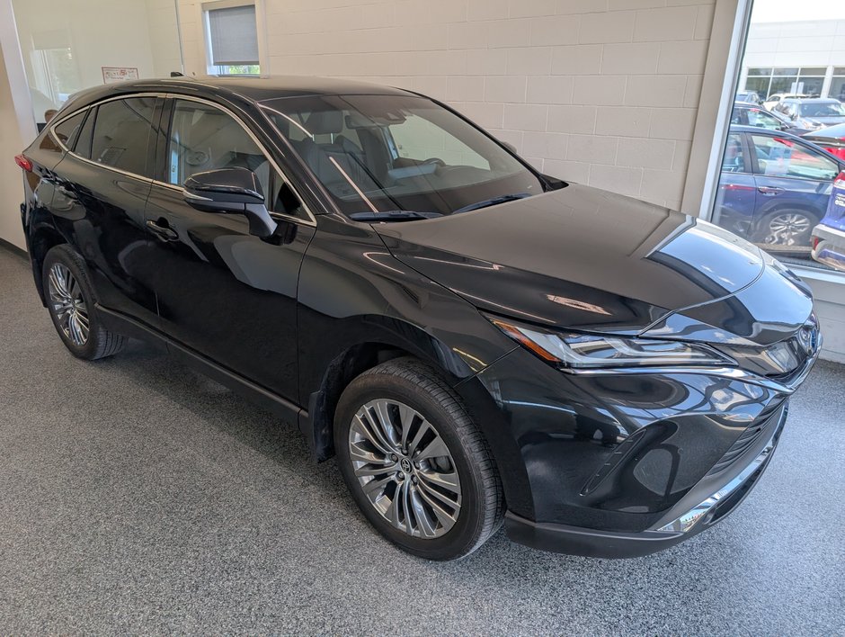 2024 Toyota Venza LIMITED AWD, in Magog, Quebec