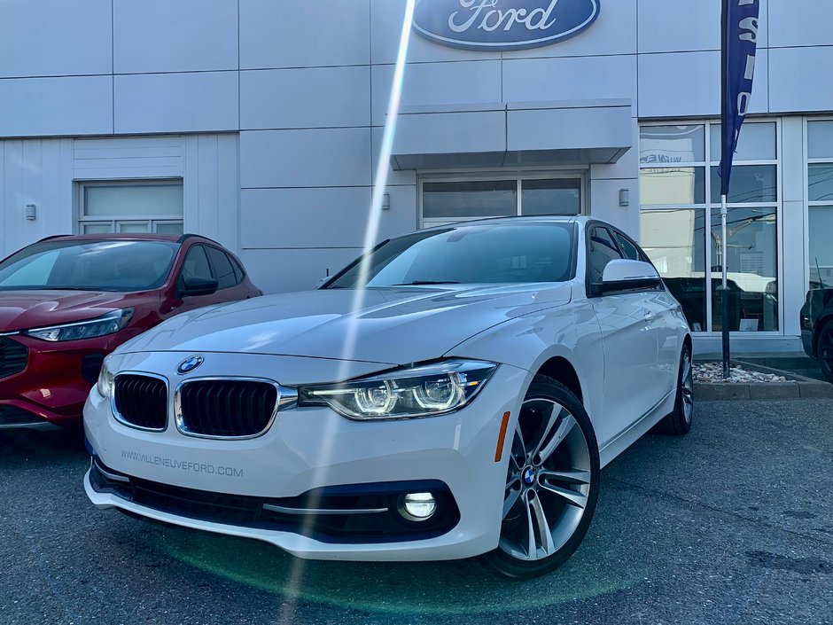 BMW 3 Series 330i xDrive 2018 à Matane, Québec