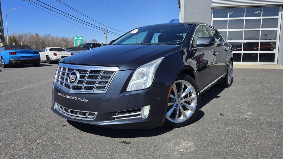 2014 Cadillac XTS GRAND LUXE Luxury in Matane, Quebec