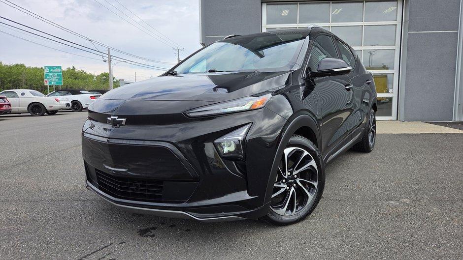 Chevrolet Bolt EUV Premier |  350 km d'autonomie 2022 à Matane, Québec
