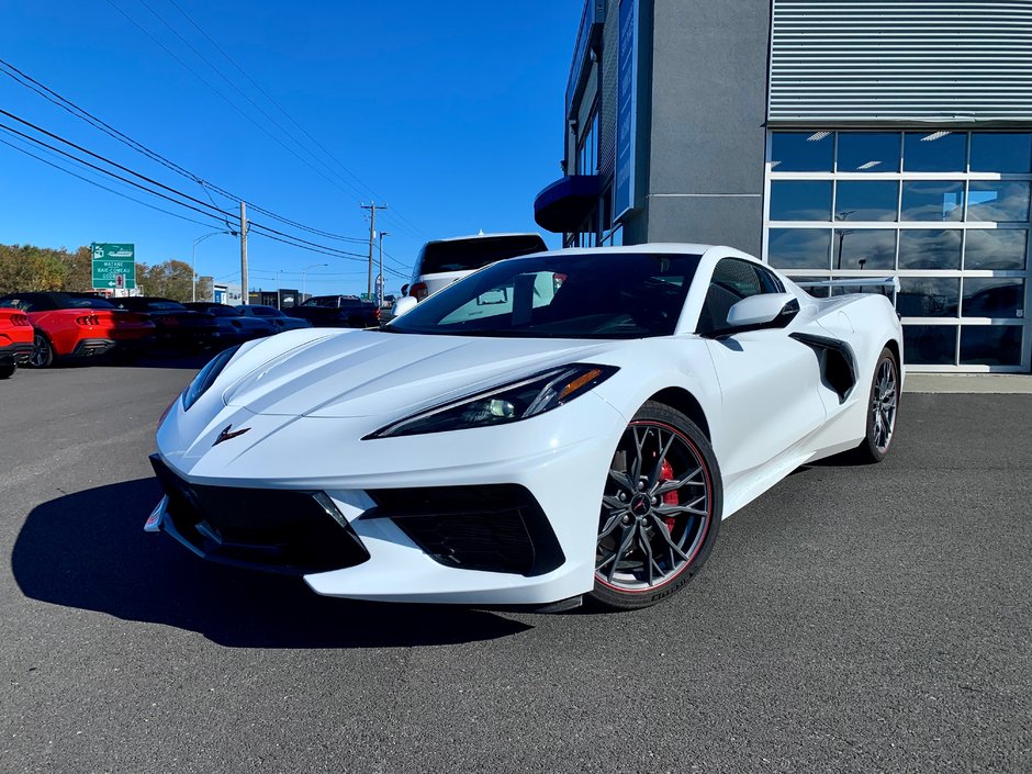 2023 Chevrolet Corvette 1LT  STINGRAY in Matane, Quebec