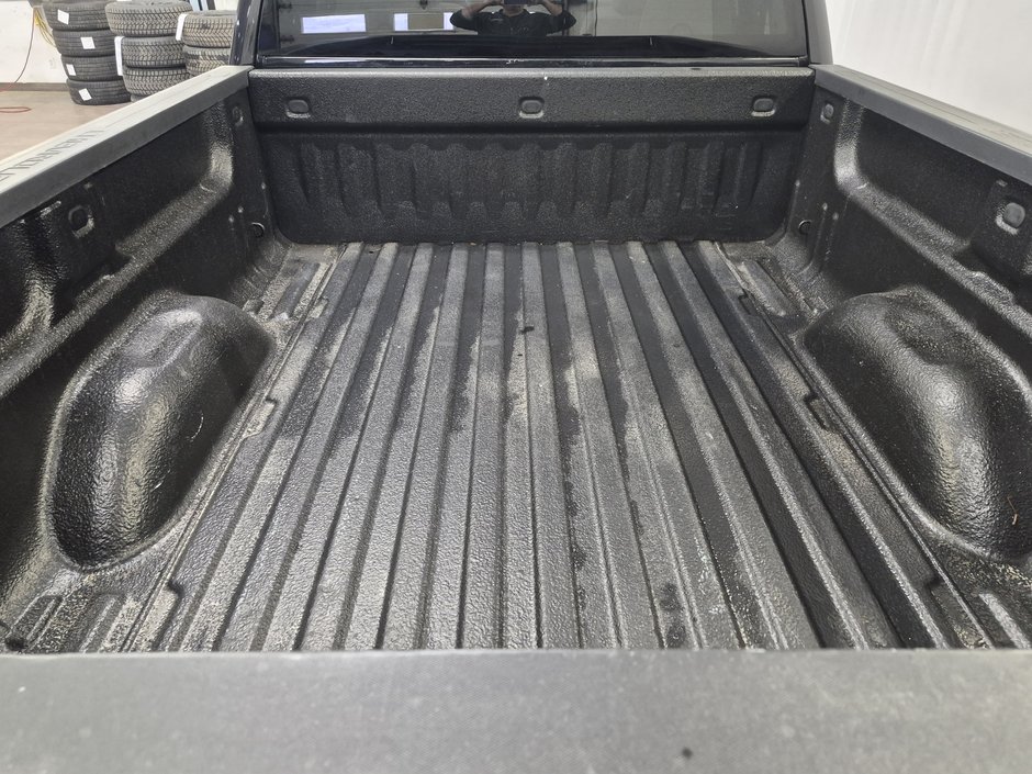 Chevrolet SILVERADO 1500 LD CUSTOM 2019-23