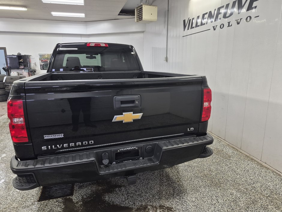 Chevrolet SILVERADO 1500 LD CUSTOM 2019-7