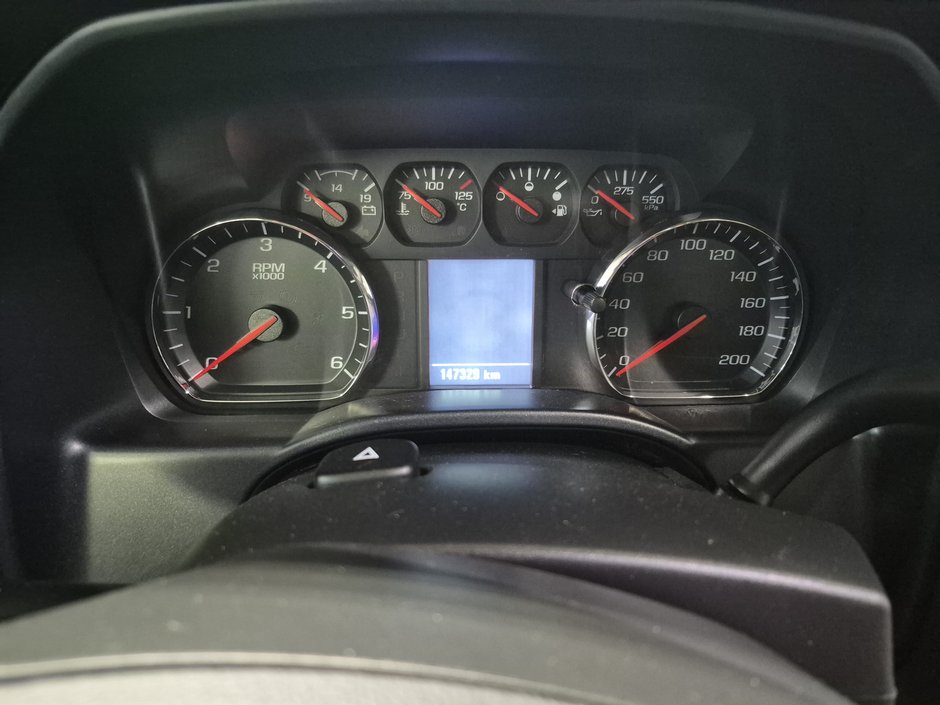 Chevrolet SILVERADO 1500 LD CUSTOM 2019-8