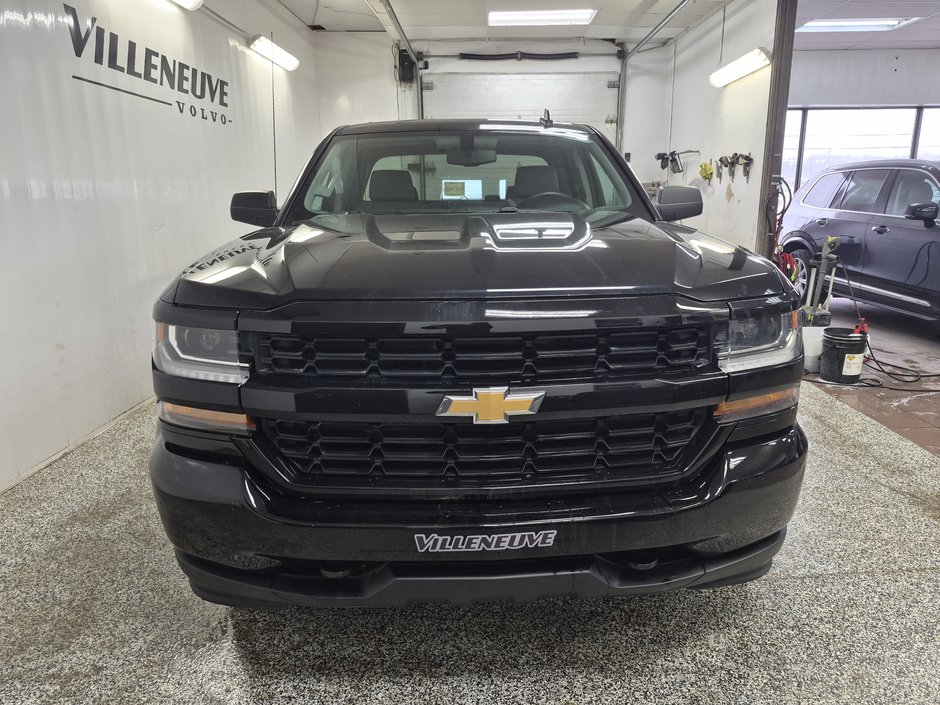 Chevrolet SILVERADO 1500 LD CUSTOM 2019-1