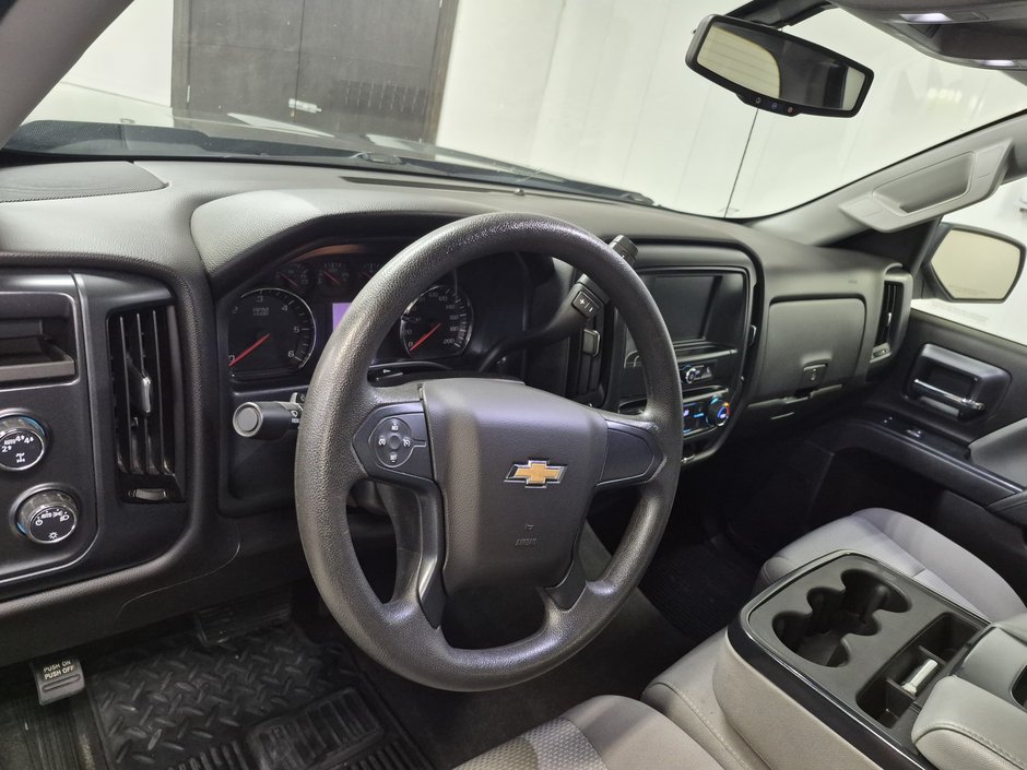 Chevrolet SILVERADO 1500 LD CUSTOM 2019-6