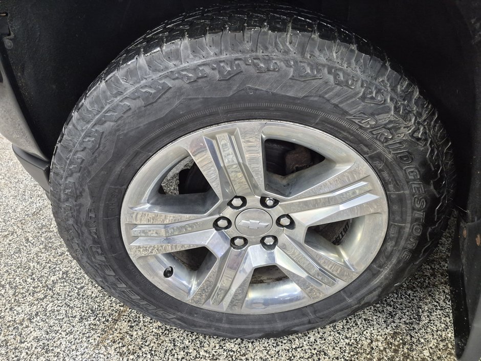 Chevrolet SILVERADO 1500 LD CUSTOM 2019-10