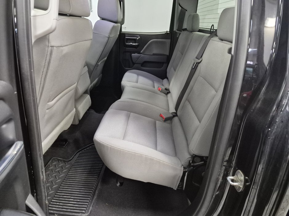 Chevrolet SILVERADO 1500 LD CUSTOM 2019-12