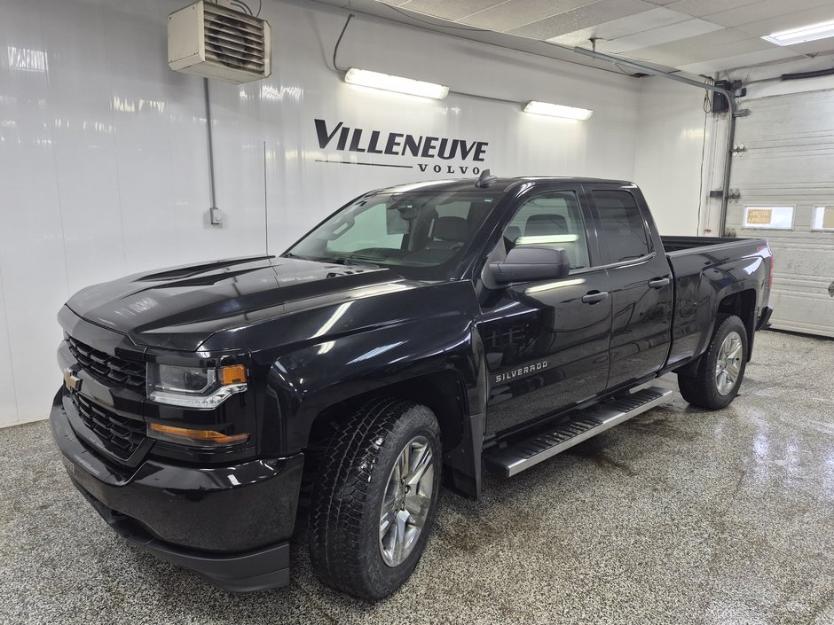 Chevrolet SILVERADO 1500 LD CUSTOM 2019-0