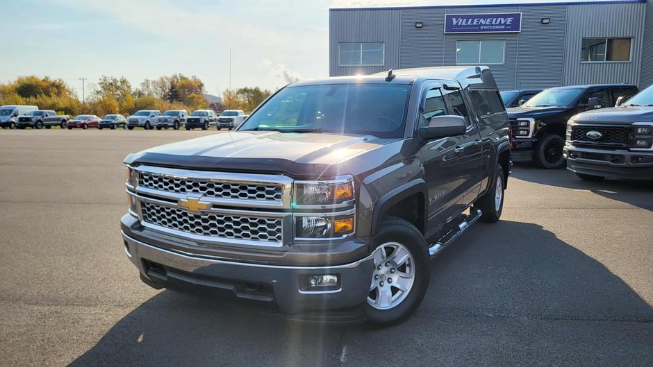 2015 Chevrolet Silverado 1500 LT in Matane, Quebec