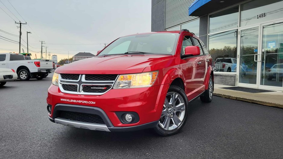2012 Dodge Journey R/T in Matane, Quebec