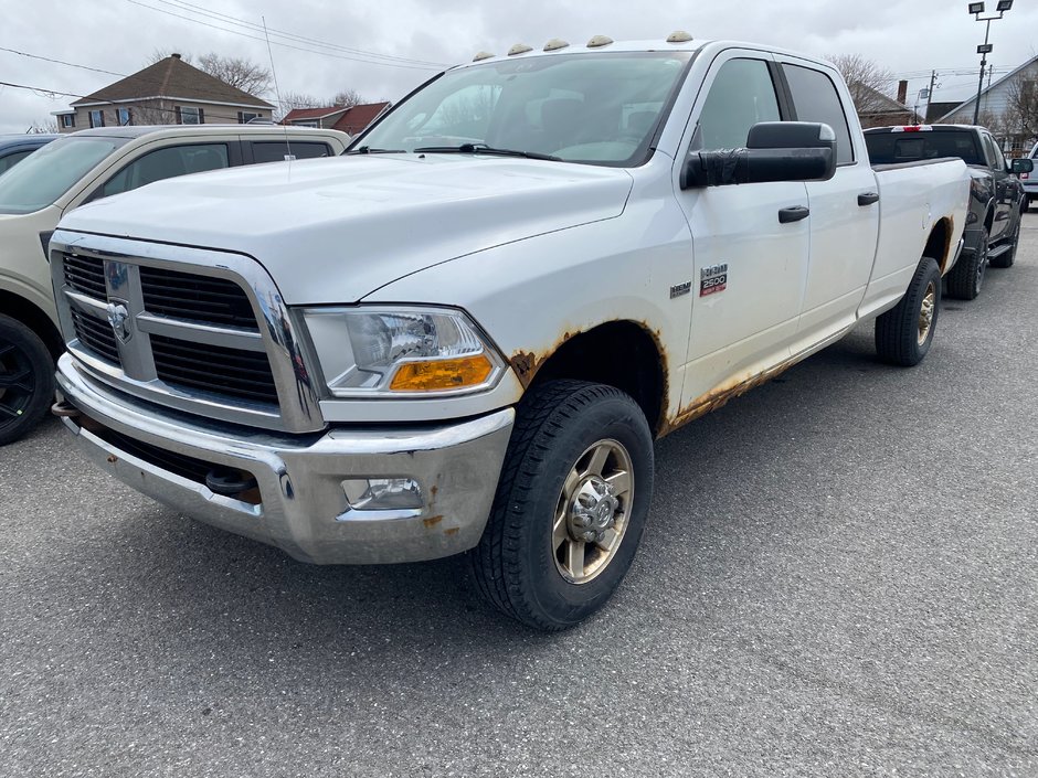 2010 Dodge RAM 2500 SLT in Matane, Quebec