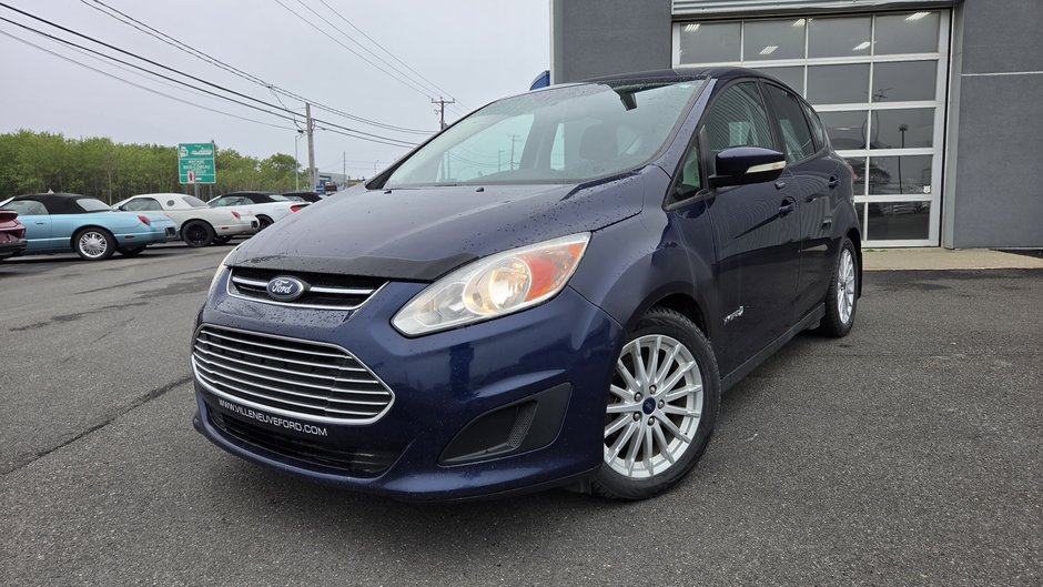 2016 Ford C-Max Hybrid SE 202A  Moteur VCT 2L in Matane, Quebec