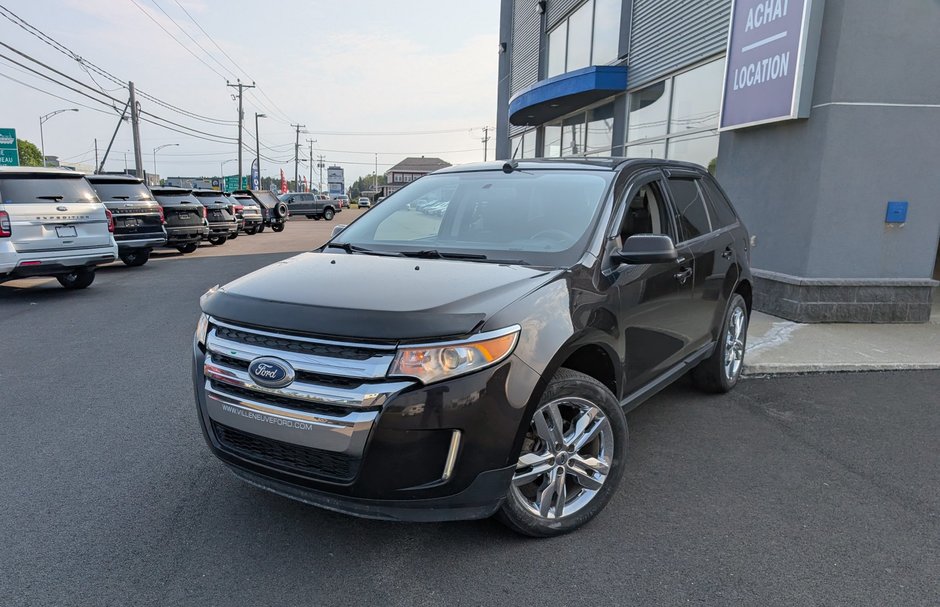 Ford Edge Limited  AWD 2013 à Matane, Québec