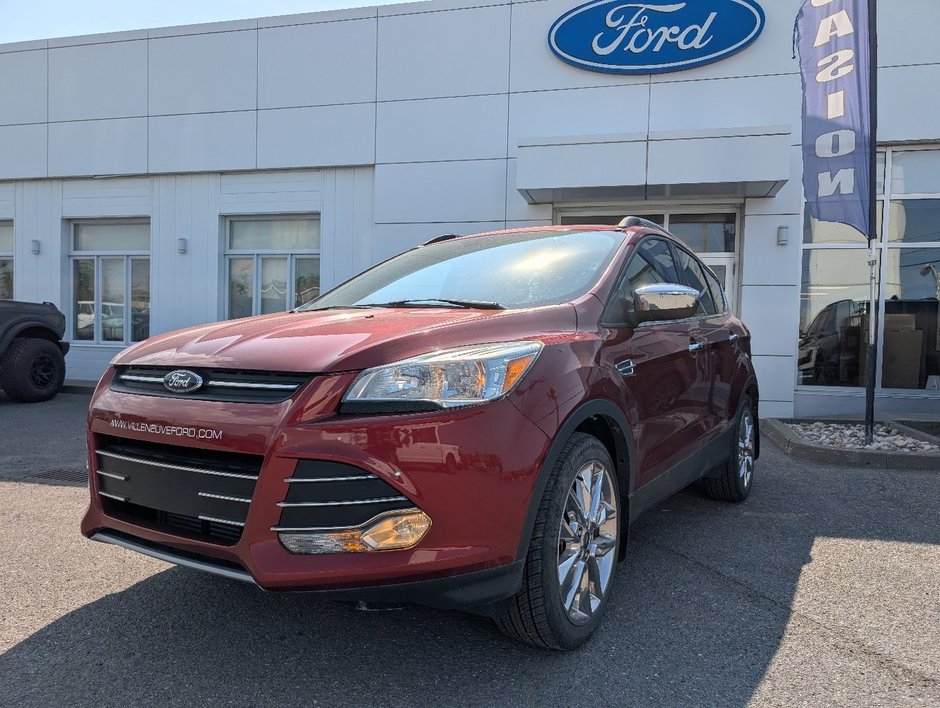 Ford Escape SE 2016 à Matane, Québec