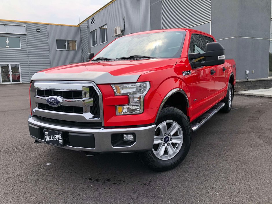 2016 Ford F-150 XLT  300A in Matane, Quebec