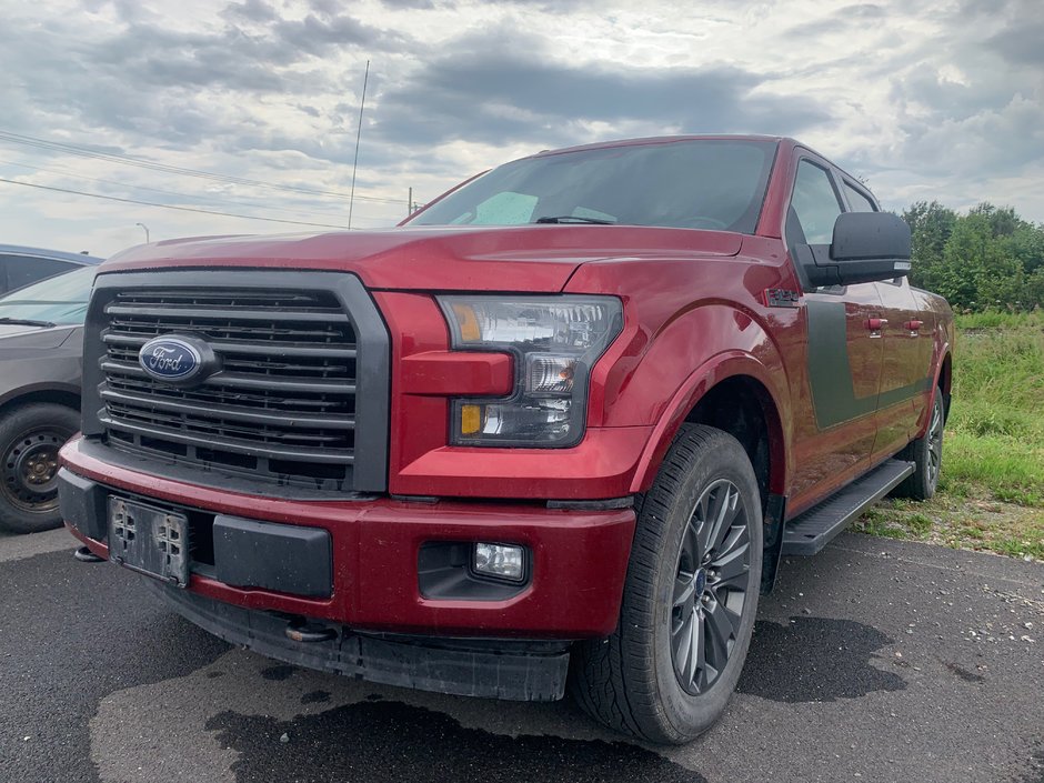 Ford F-150 XLT SPORT  302A   ÉDITION SPÉCIALE 2017 à Matane, Québec