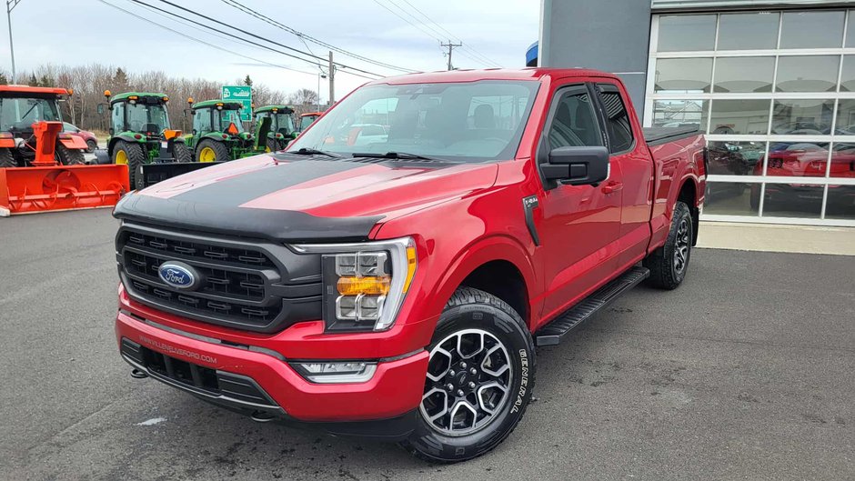 Ford F-150 XLT SPORT 302A 2021 à Matane, Québec