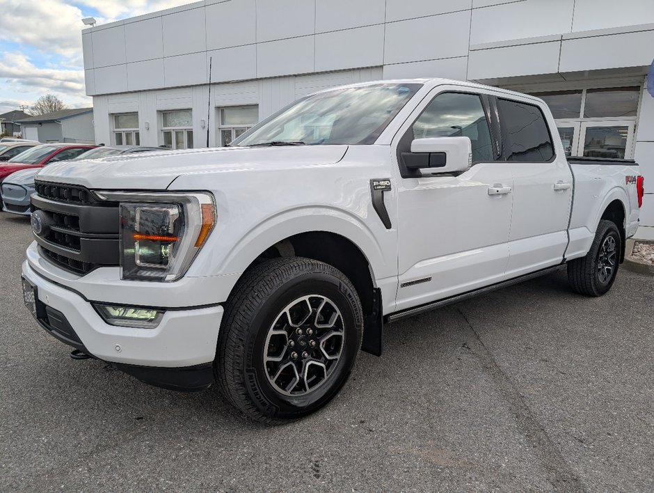 Ford F-150 LARIAT  502A   FX4 2022 à Matane, Québec