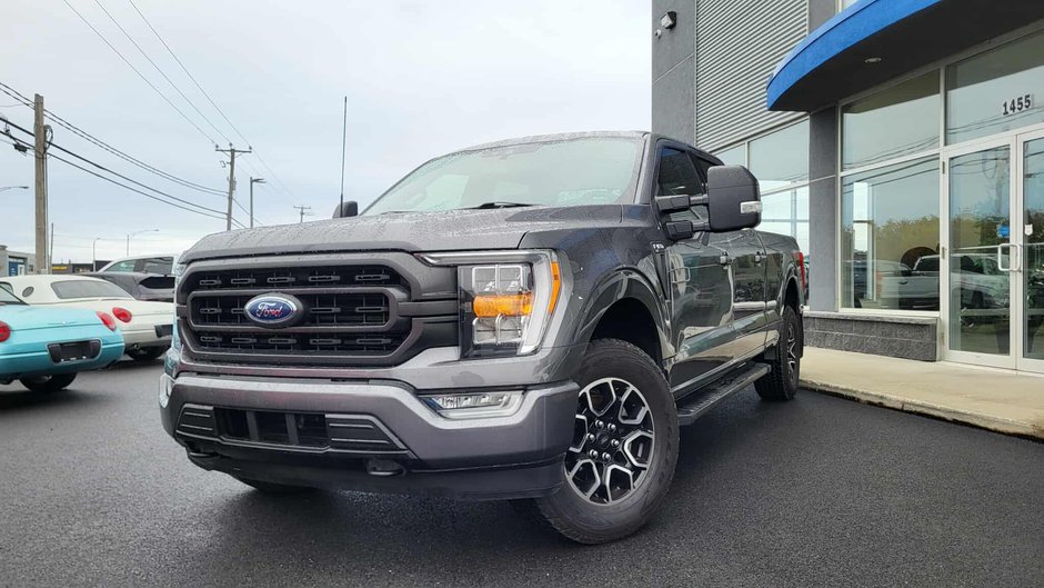 2022 Ford F-150 XLT SPORT 302A in Matane, Quebec