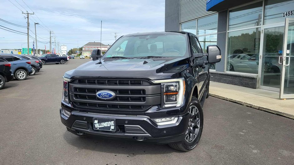 2023 Ford F-150 LARIAT  SPORT  HYBRIDE  502A in Matane, Quebec