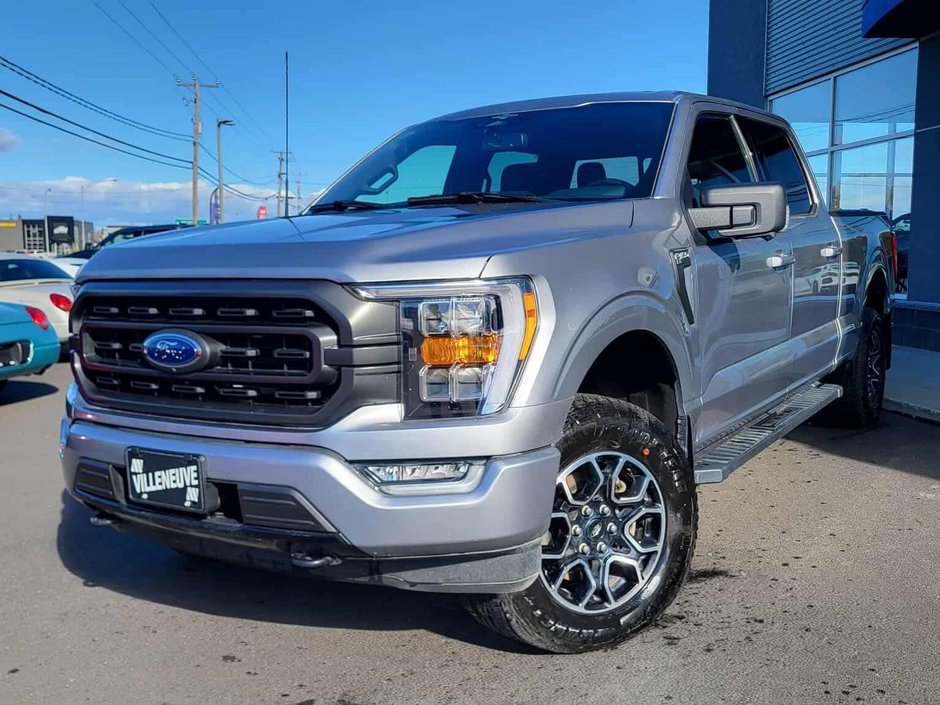 2023 Ford F-150 XLT SPORT 302A in Matane, Quebec