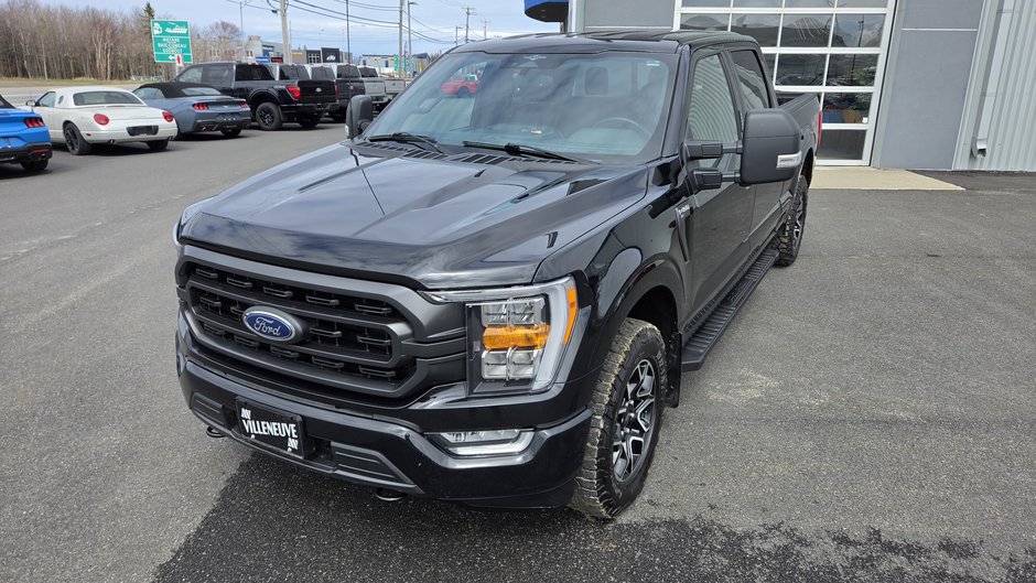 2023 Ford F-150 XLT  SPORT 302A in Matane, Quebec