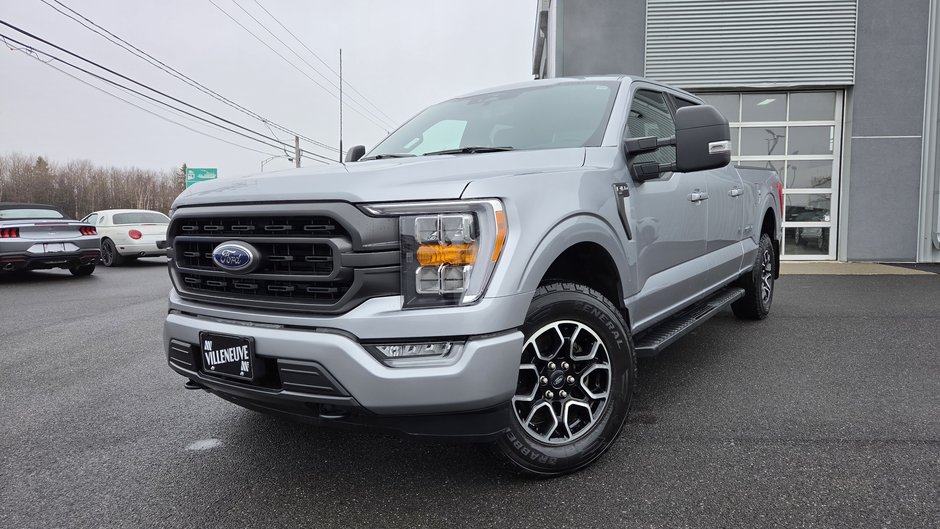 Ford F-150 XLT  SPORT 302A  FX4 2023 à Matane, Québec