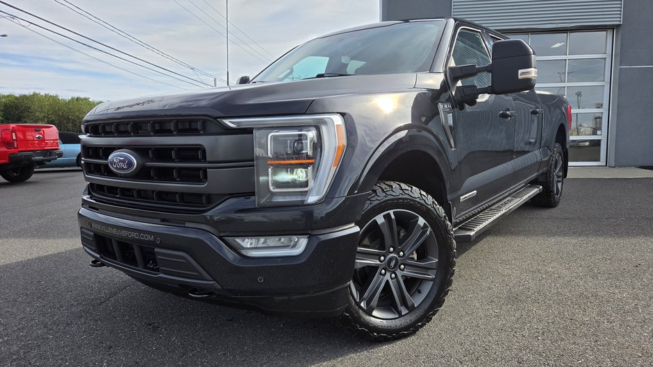 2023 Ford F-150 LARIAT  SPORT 502A  HYBRIDE in Matane, Quebec