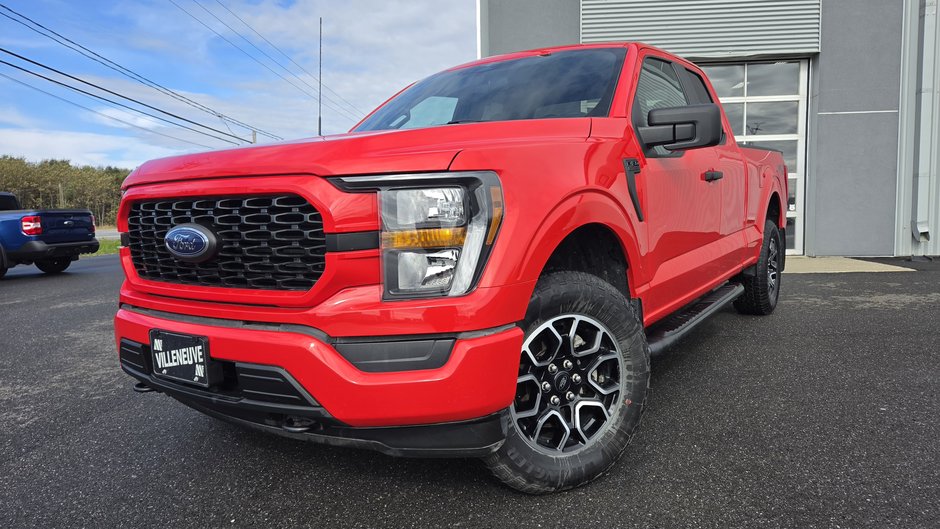 Ford F-150 XL  ENSEMBLE STX 101A 2023 à Matane, Québec