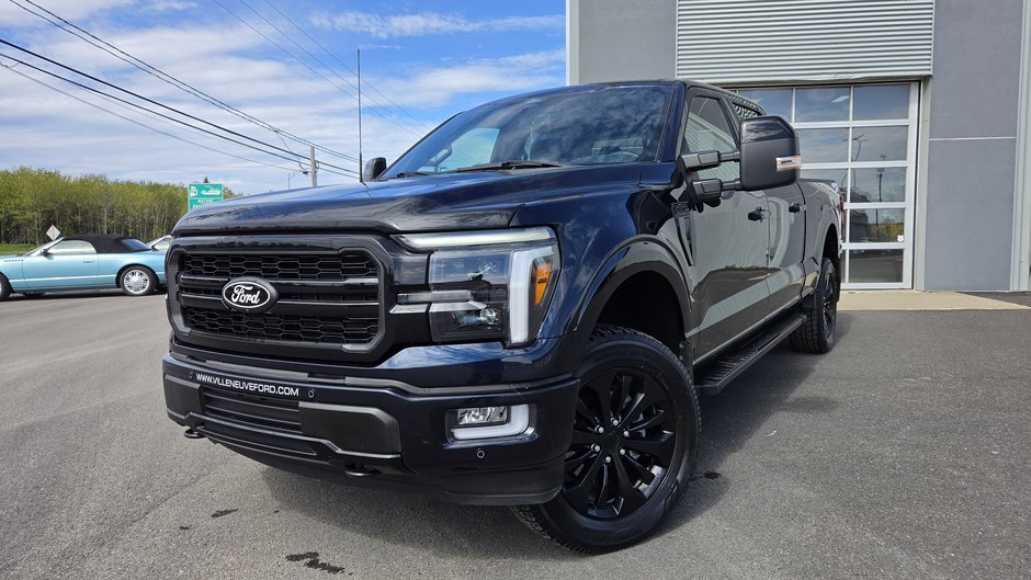 2024 Ford F-150 LARIAT 501A  ENSEMBLE DECOR in Matane, Quebec