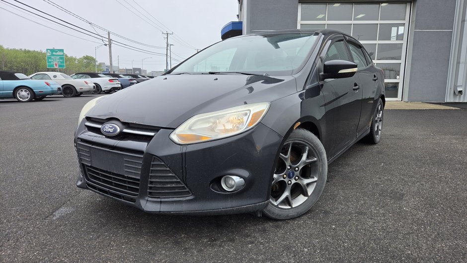 Ford Focus SE ENSEMBLE TEMPS FROID 2013 à Matane, Québec