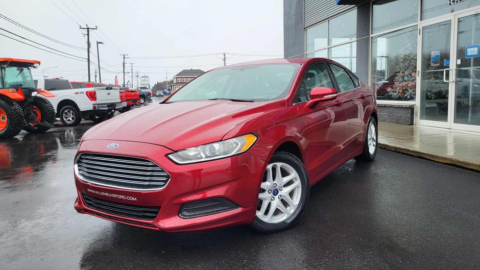 Ford Fusion SE 2014 à Matane, Québec