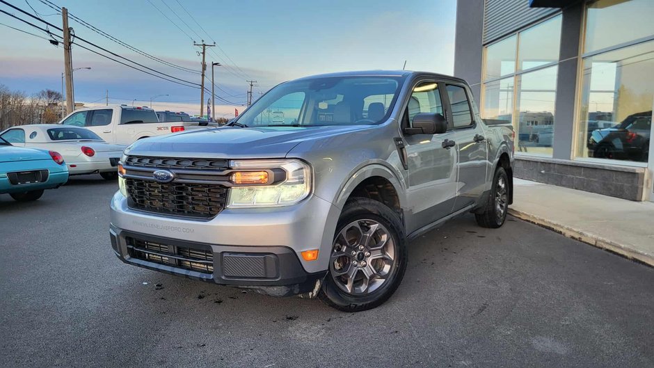 2022 Ford Maverick XLT 300A   AWD in Matane, Quebec