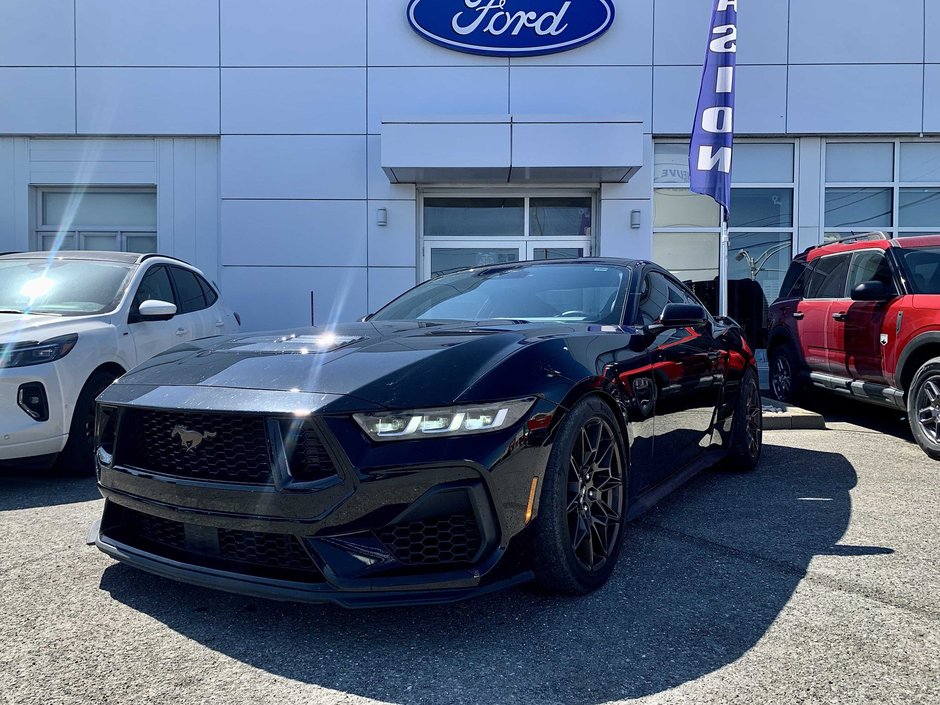 2024 Ford Mustang GT Premium in Matane, Quebec