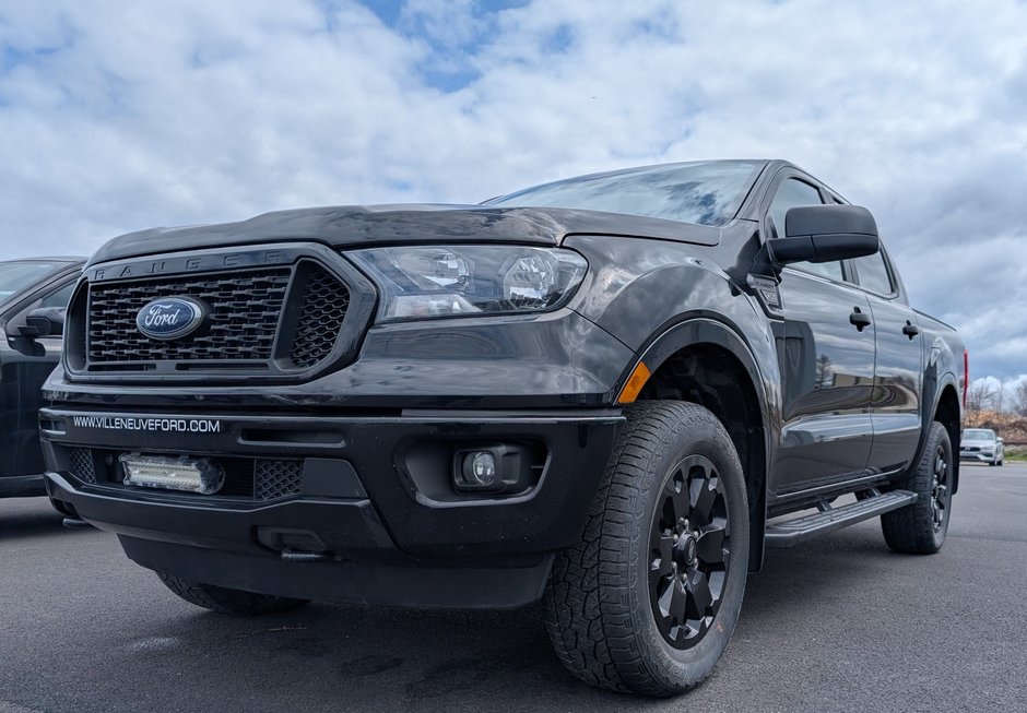 Ford Ranger XLT  302A 2020 à Matane, Québec