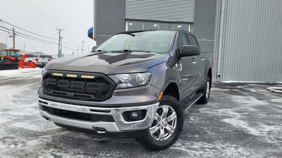 2020 Ford Ranger XLT 301A in Matane, Quebec