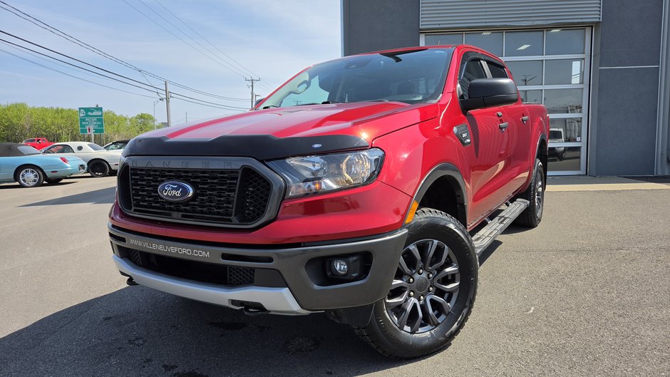 Ford Ranger XLT  302A  FX4 2020 à Matane, Québec