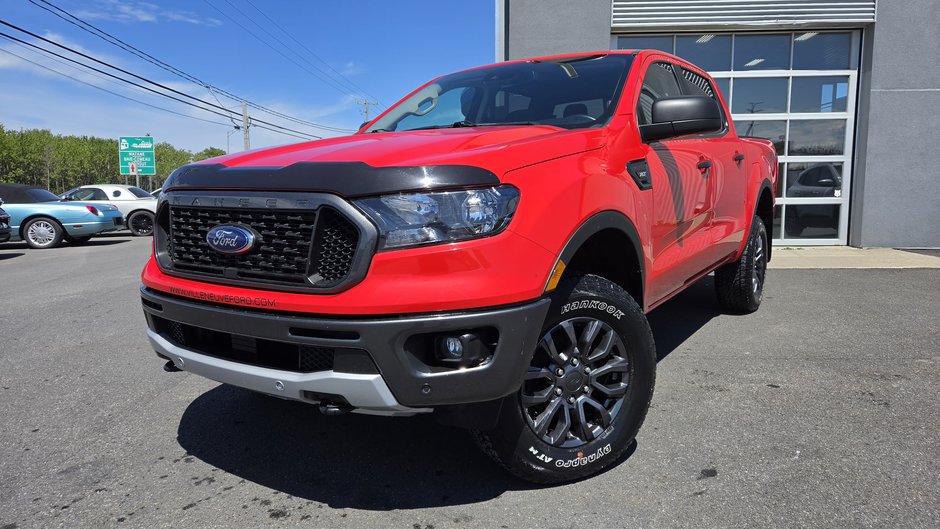 Ford Ranger XLT 302A  4x4 2023 à Matane, Québec