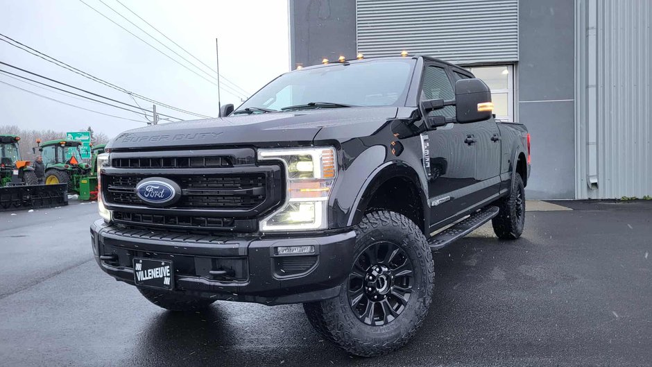 Ford Super Duty F-350 SRW LARIAT  SPORT 2022 à Matane, Québec