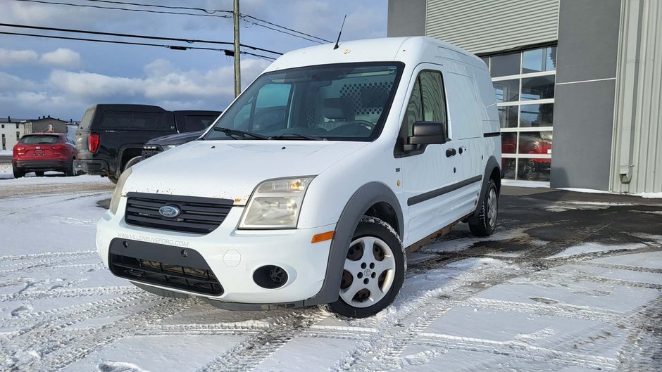 Ford Transit Connect XLT 2012 à Matane, Québec