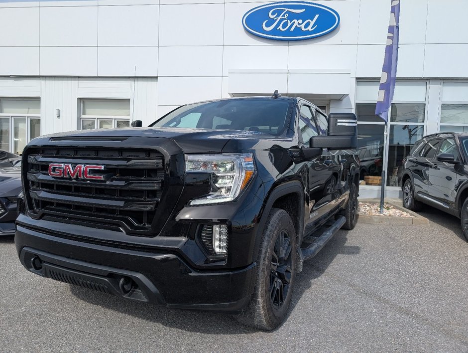 GMC Sierra 1500 Elevation 2021 à Matane, Québec